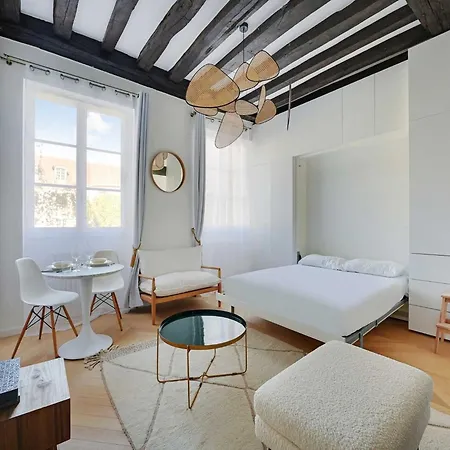 Holiday home Modern Getaway For Two - Marais Place Vosges
