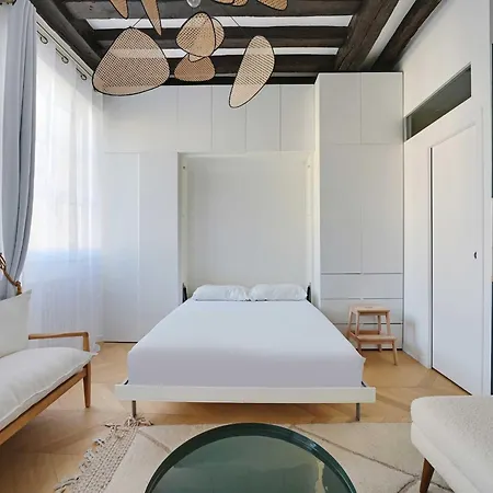Holiday home Modern Getaway For Two - Marais Place Vosges