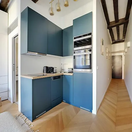 Holiday home Modern Getaway For Two - Marais Place Vosges *