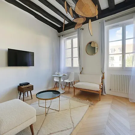 Holiday home Modern Getaway For Two - Marais Place Vosges
